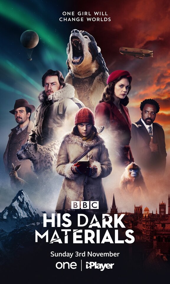 «Тёмные начала» (His Dark Materials)