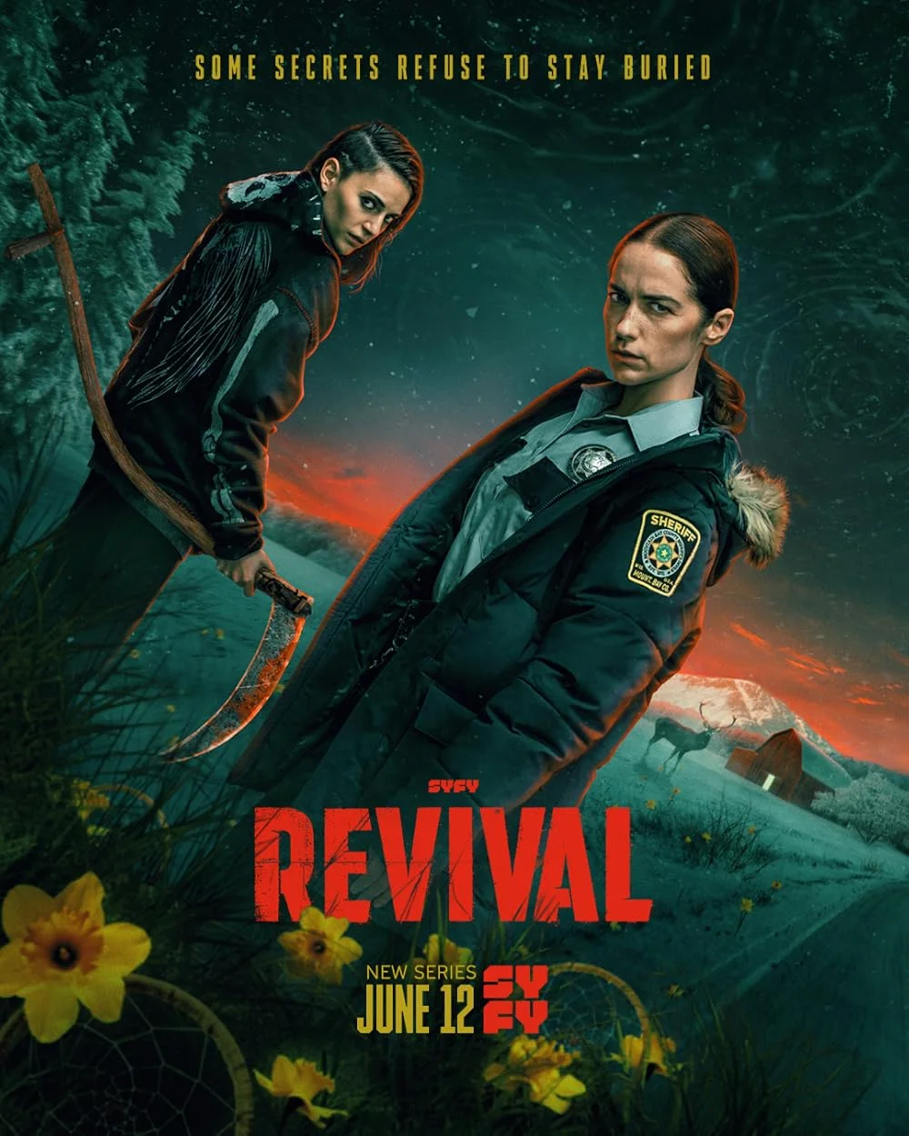 «Воскрешение» (Revival)