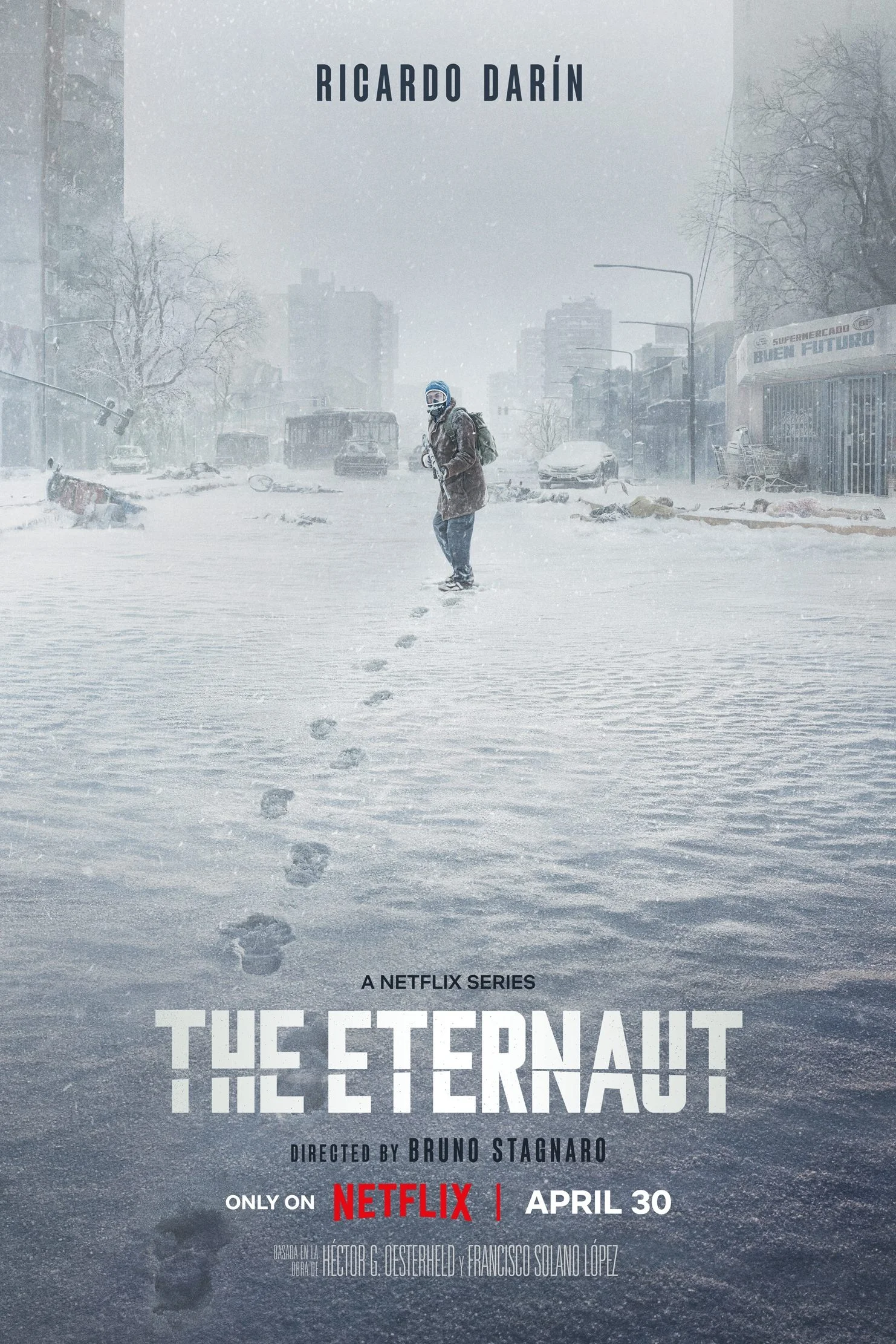 «Этернавт» (El Eternauta)