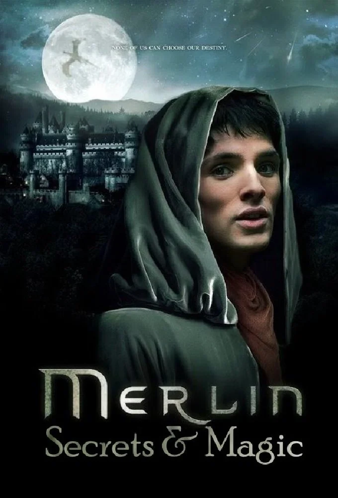 «Мерлин: Секреты и магия» (Merlin: Secrets & Magic)