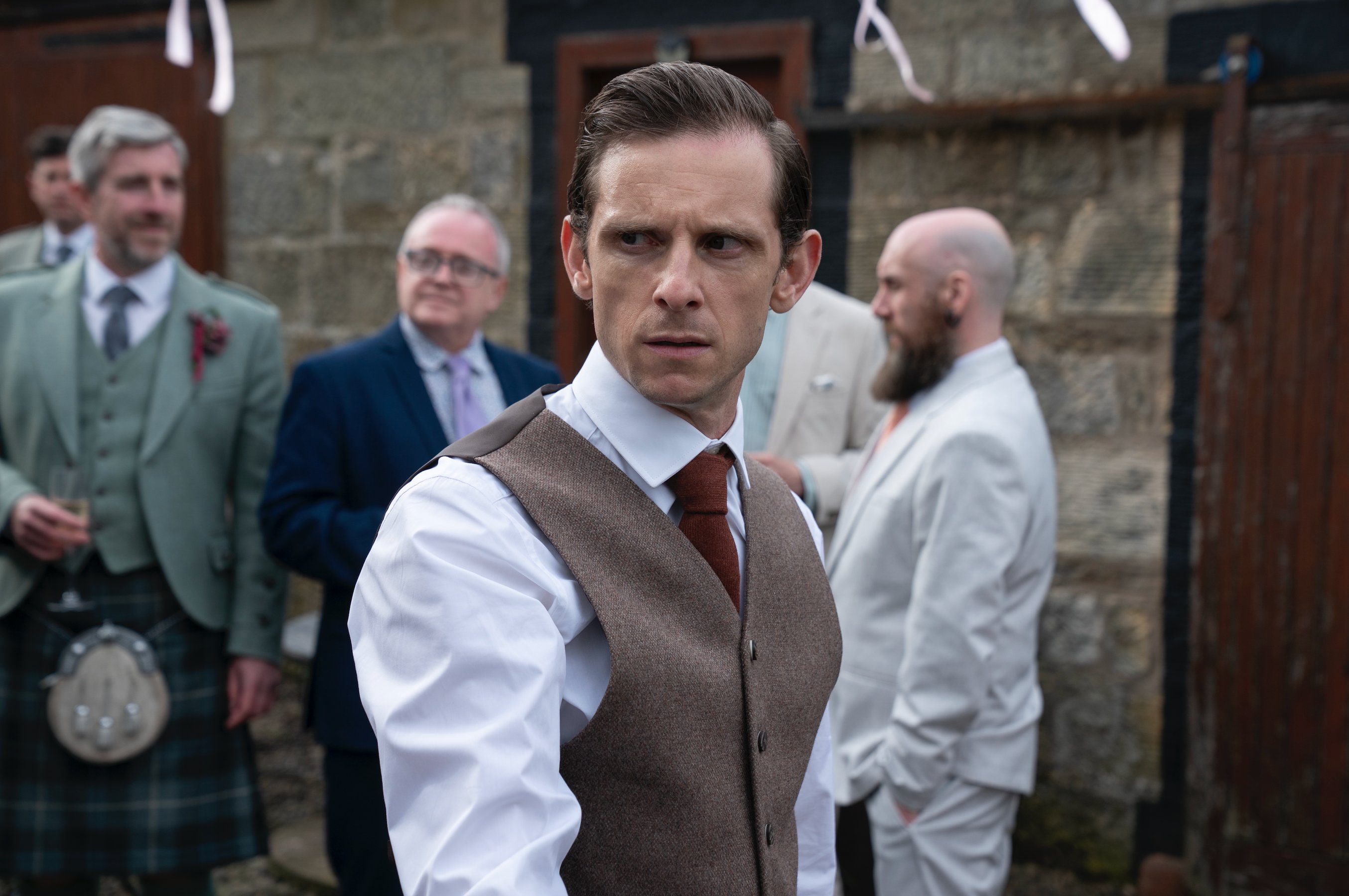 «Получеловек» (Half Man)