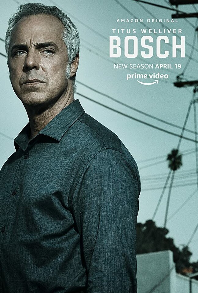Босх (Bosch) (сериал, 7 сезонов) – Канобу