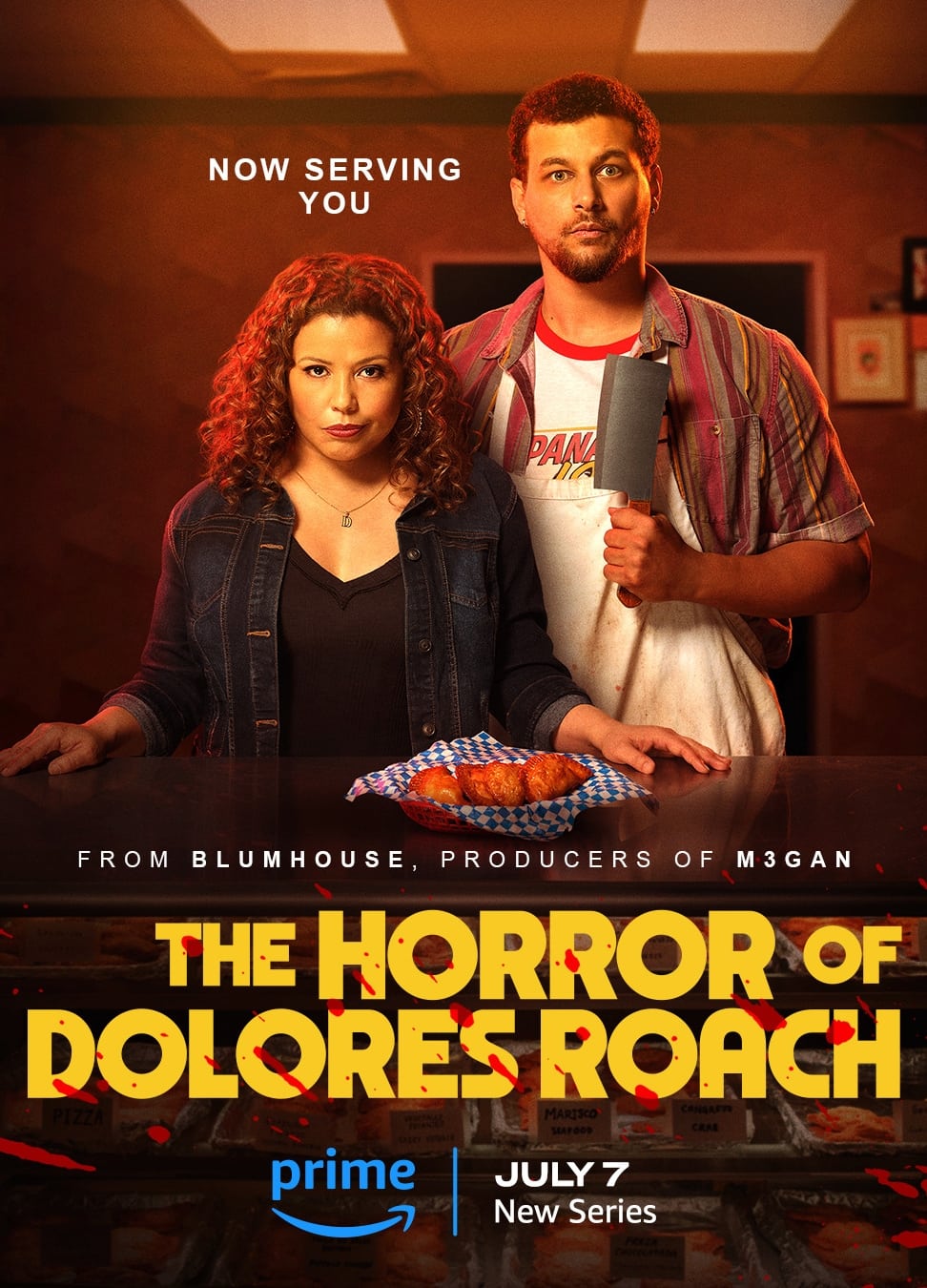 «Ужас Долорес Роуч» (The Horror of Dolores Roach)