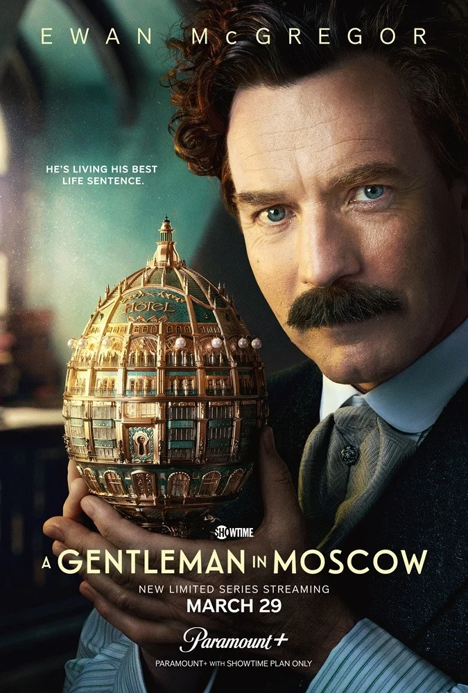 «Джентльмен в Москве» (A Gentleman in Moscow)