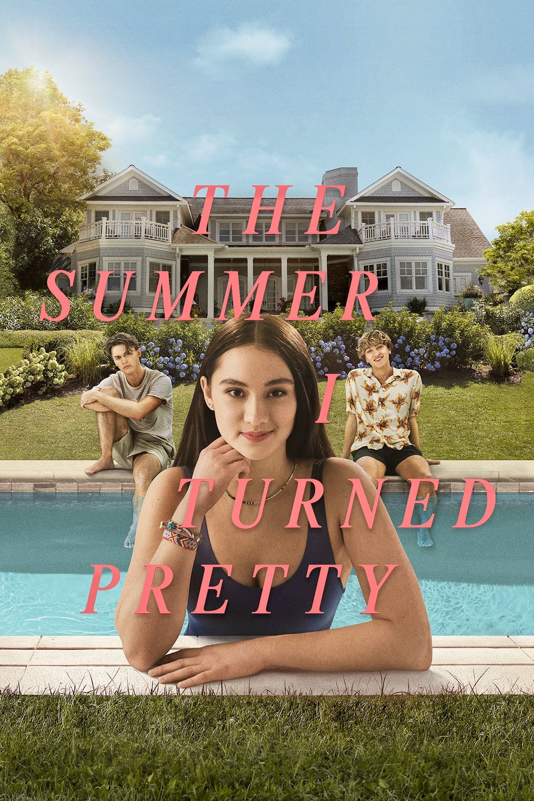 «Этим летом я стала красивой» (The Summer I Turned Pretty)