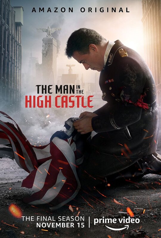 «Человек в высоком замке» (The Man in the High Castle)