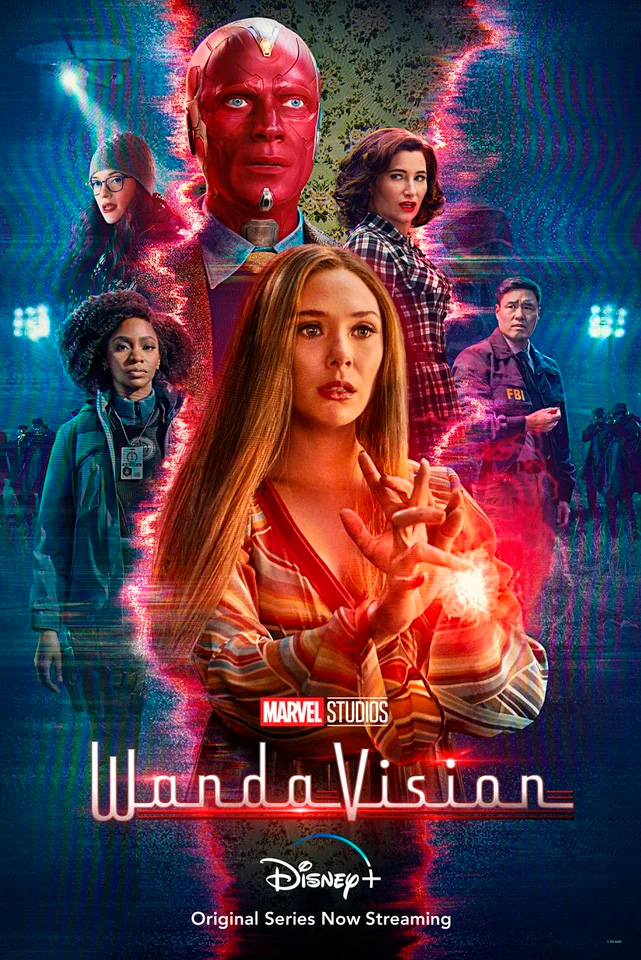 «Ванда/Вижн» (WandaVision) 