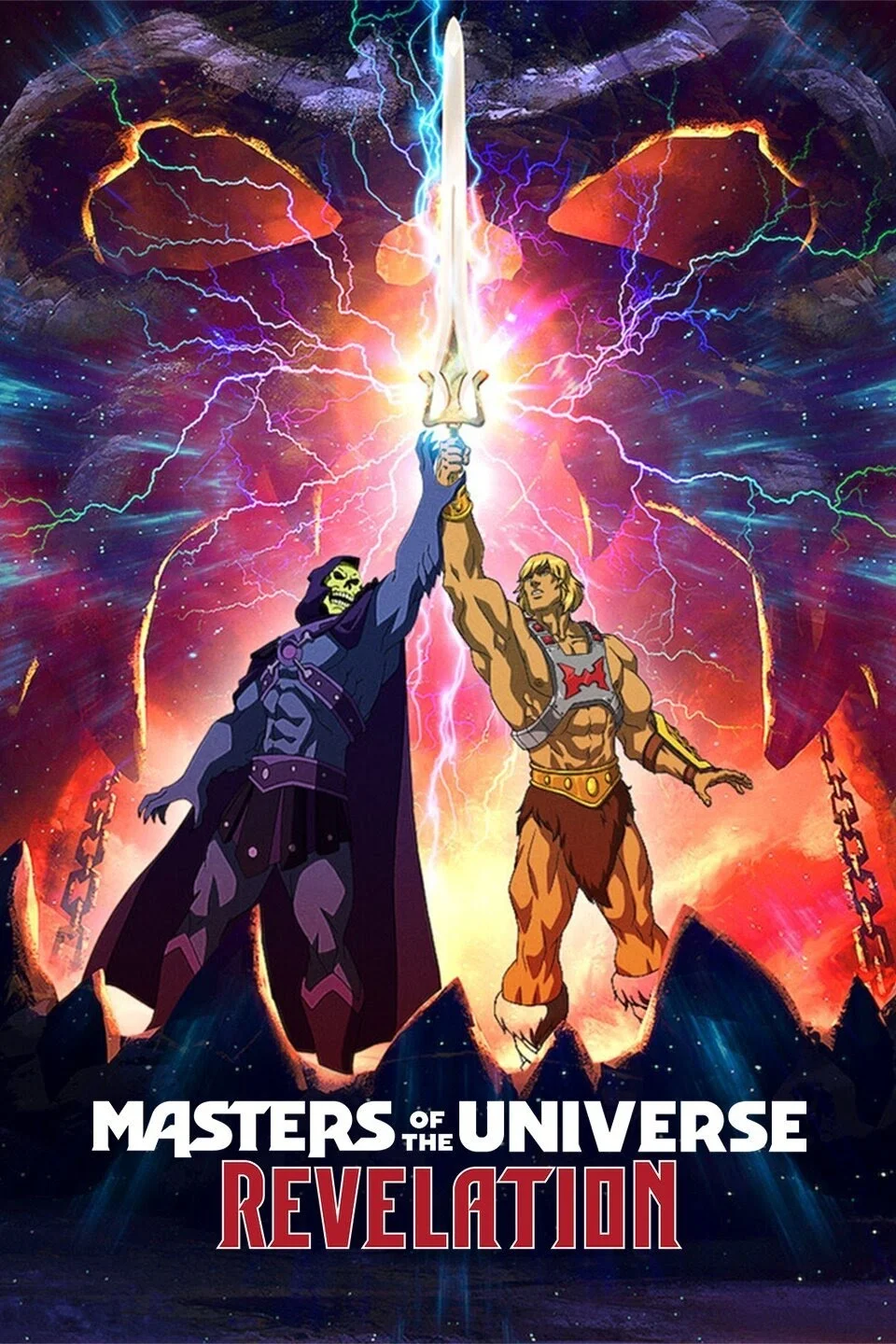 «Властелины вселенной: Откровение» (Masters of the Universe: Revelation)