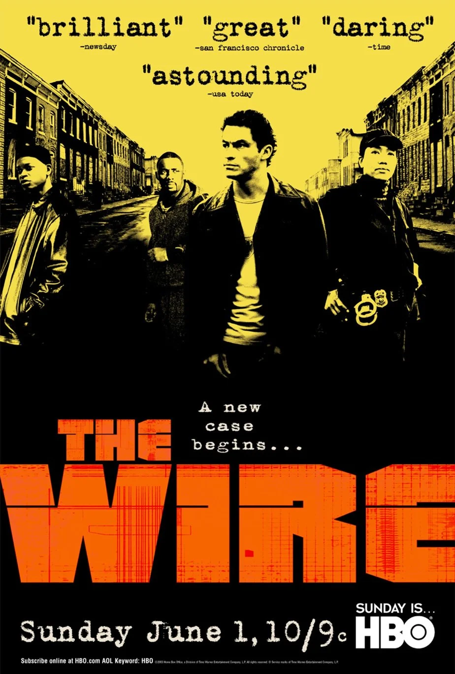 «Прослушка» (The Wire)