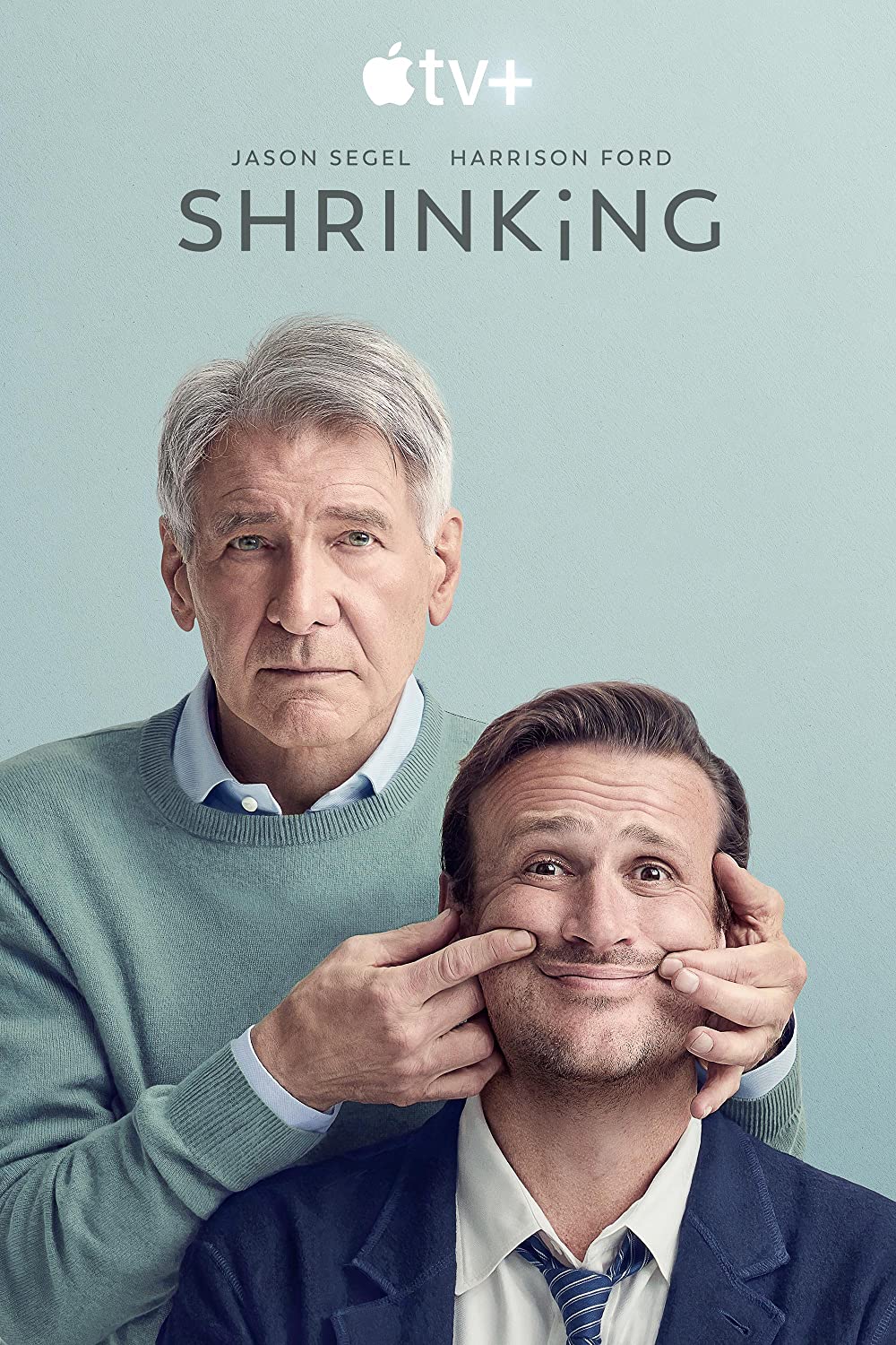 «Терапия» / «Мозгоправство» (Shrinking)