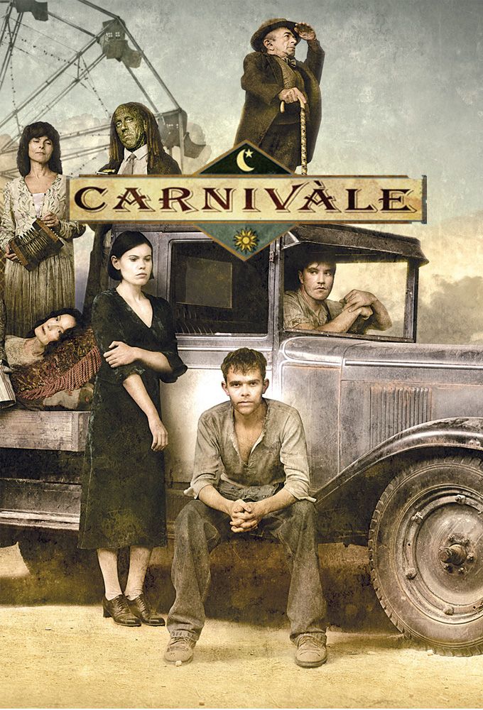 Карнавал (Carnivàle) (сериал, 2 сезона) – Канобу