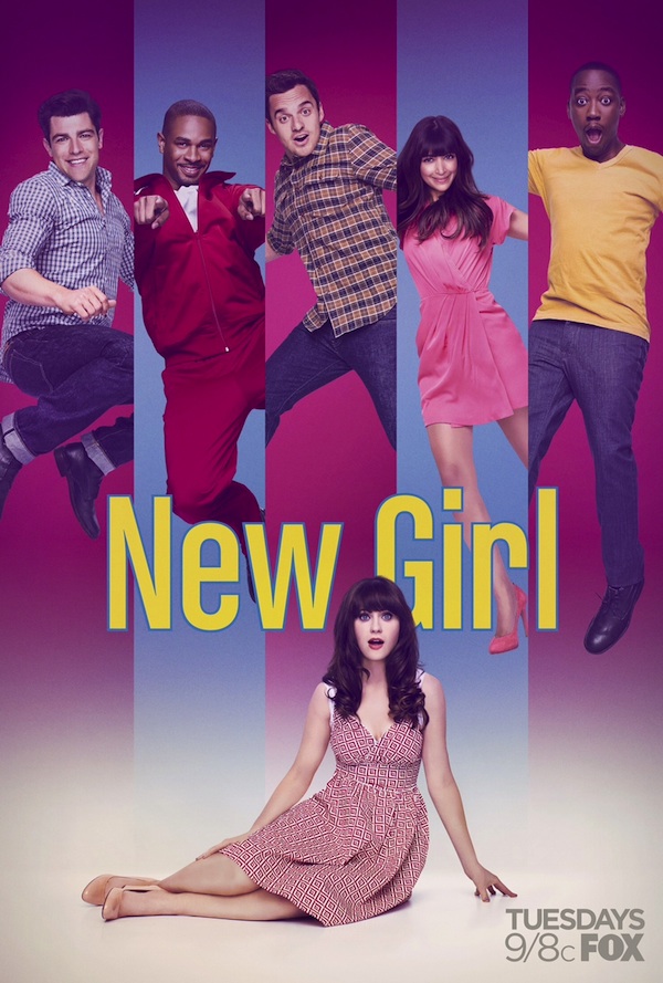 «Новенькая» (New Girl)