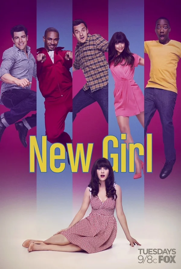 «Новенькая» (New Girl) «Новенькая» (New Girl)