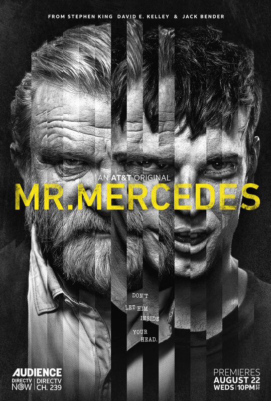 «Мистер Мерседес» (Mr. Mercedes)