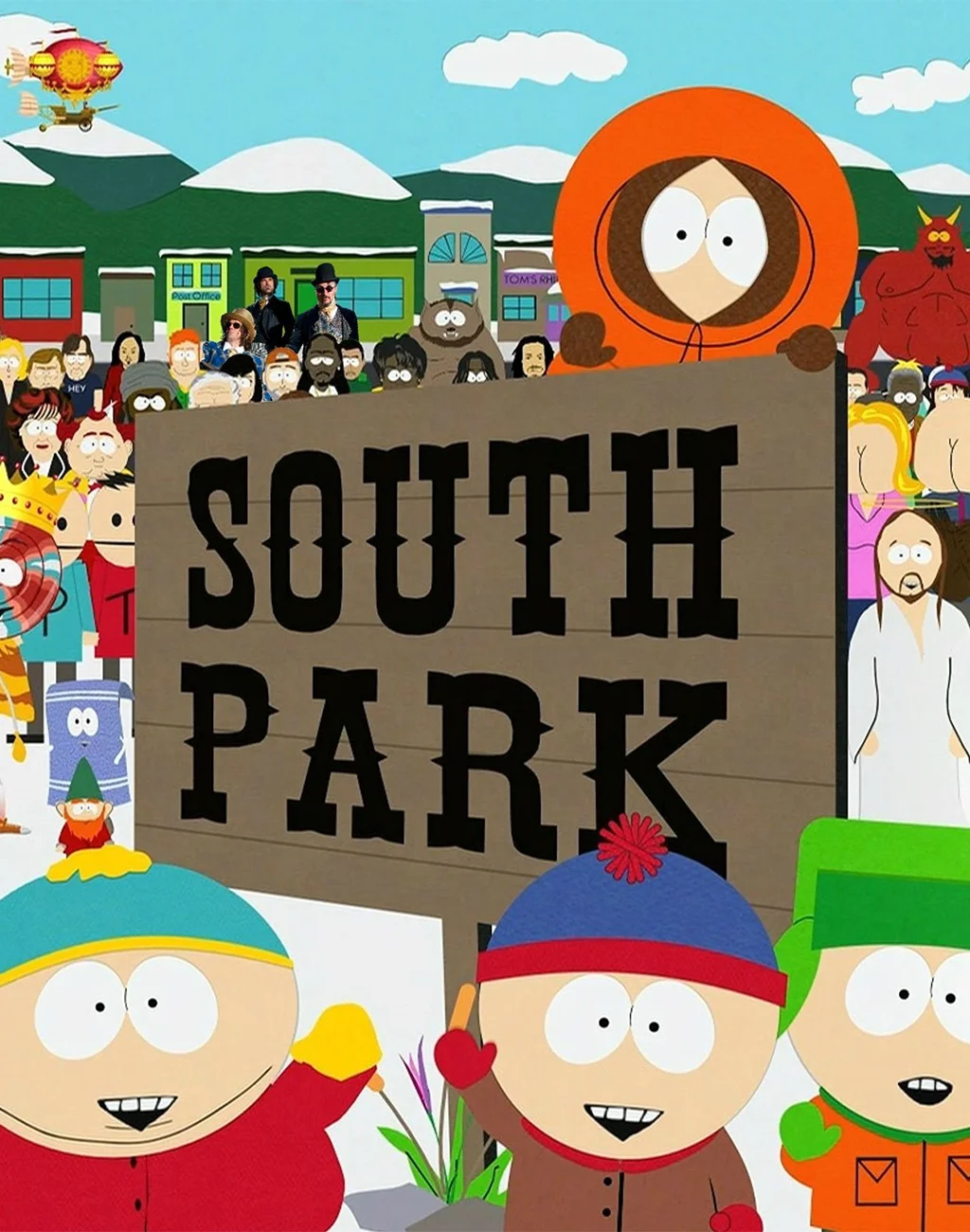 «Южный Парк» (South Park)