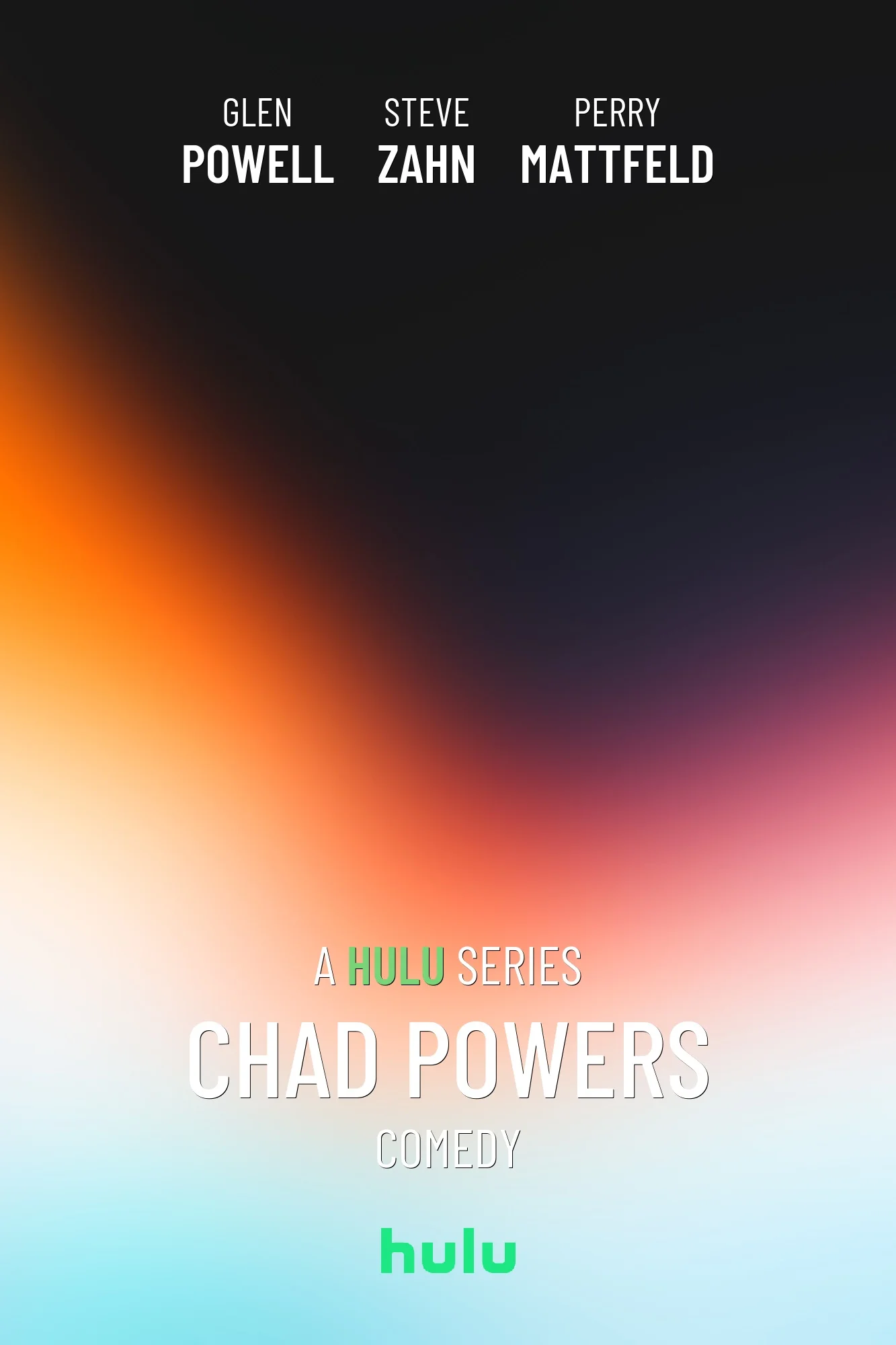 «Чад Пауэрс» (Chad Powers)