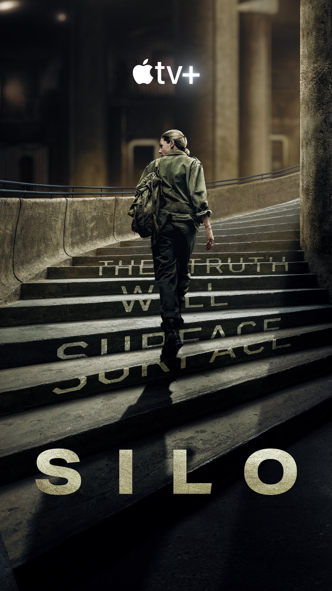«Бункер» / «Укрытие» (Silo)