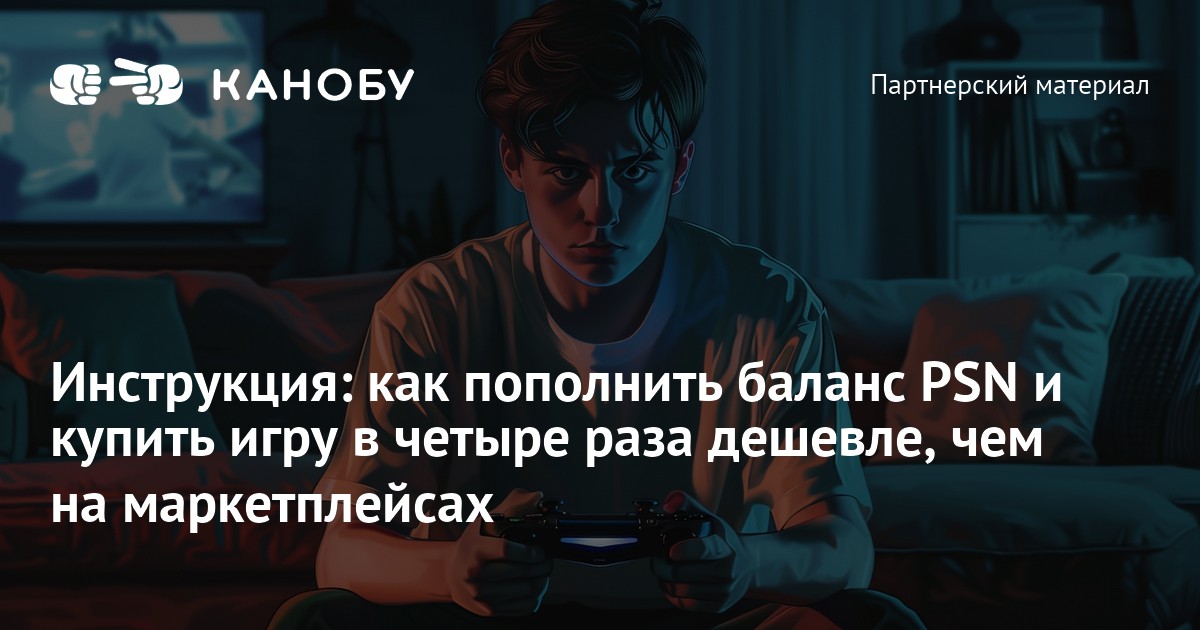 пополнить баланс psn пополнить баланс psn